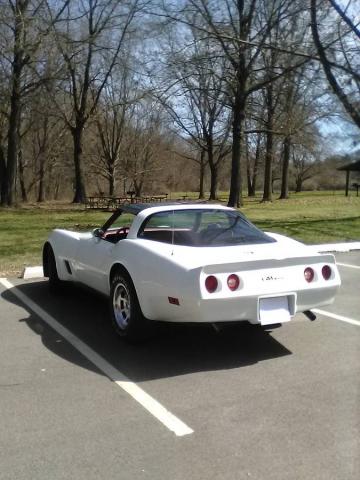 Chevrolet Corvette image 5