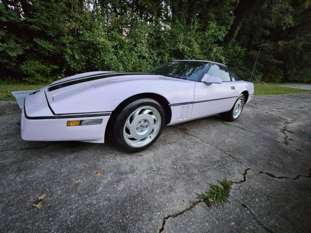 Chevrolet Corvette Coupe image 2