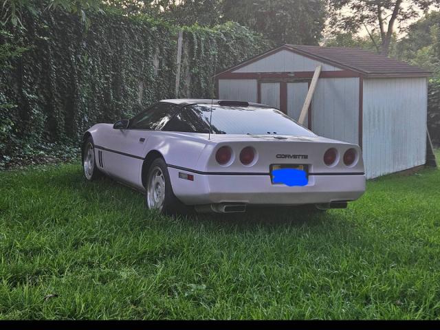 Chevrolet Corvette Coupe image 4