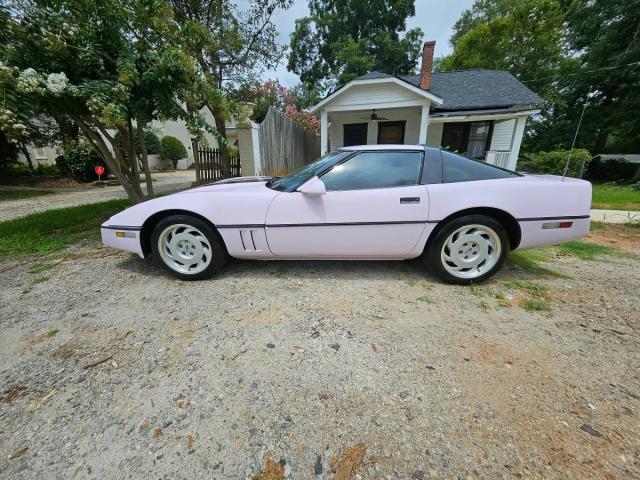 Chevrolet Corvette Coupe image 1