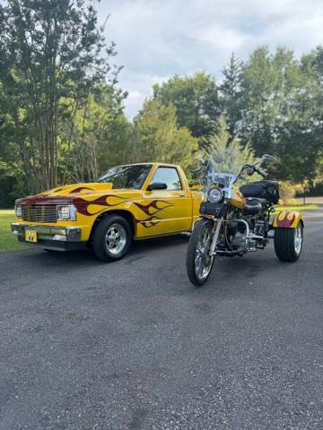 Chevrolet S 10 image 4