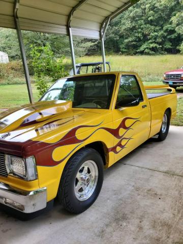 Chevrolet S 10 image 5