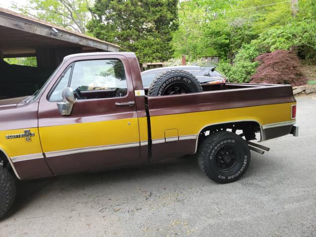Chevrolet C/k Pickup 1/2 Ton image 4