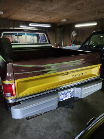 Chevrolet C/k Pickup 1/2 Ton image 8