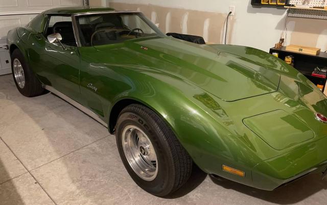 Chevrolet Corvette image 1