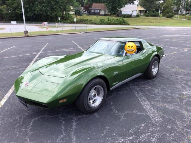Chevrolet Corvette image 8