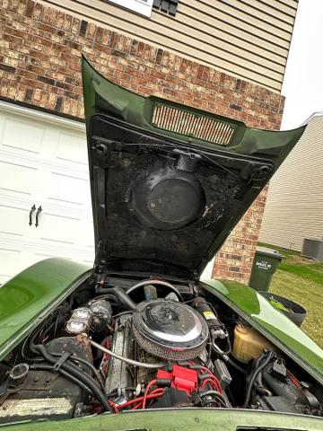 Chevrolet Corvette image 6