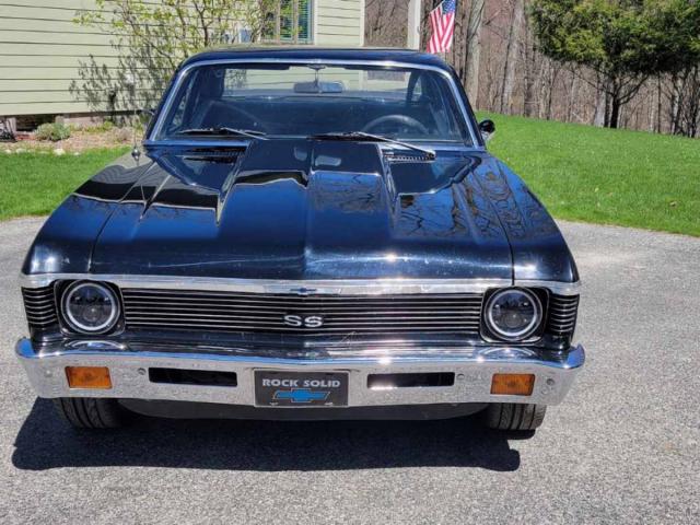 Chevrolet Nova Ss image 5