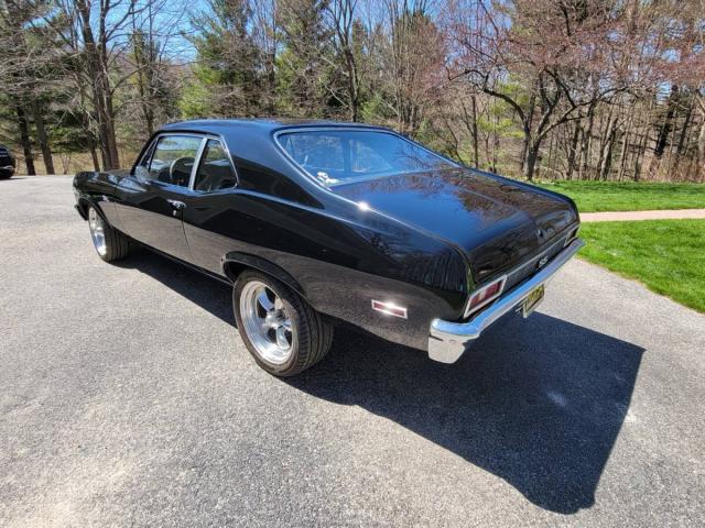 Chevrolet Nova Ss image 1