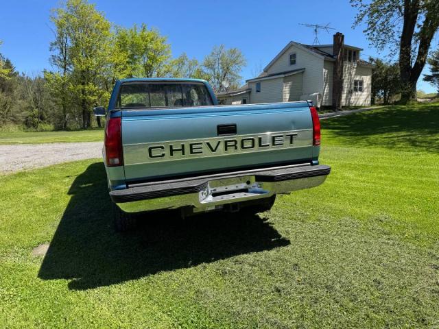 Chevrolet Silverado 1500 image 4