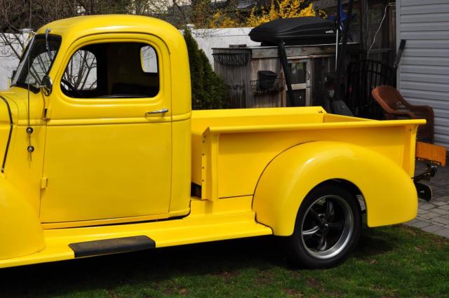 Chevrolet Pickup image 8