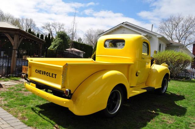 Chevrolet Pickup image 5