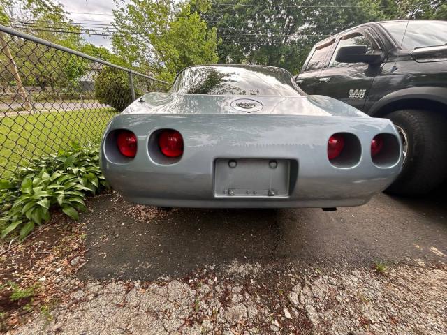 Chevrolet Corvette image 5