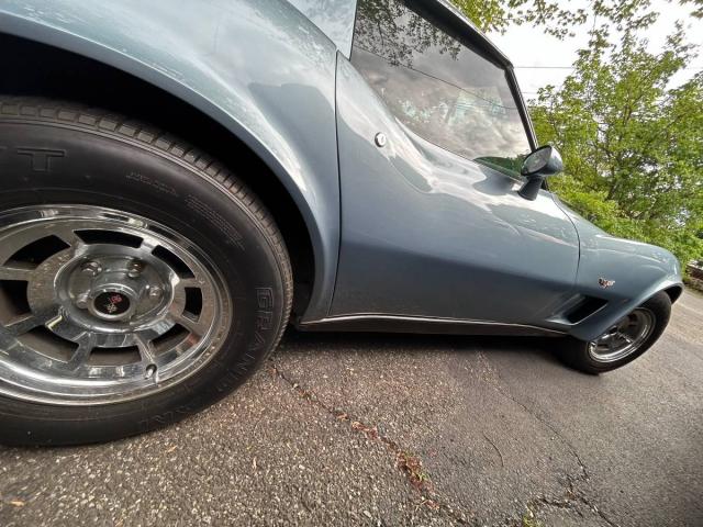 Chevrolet Corvette image 4