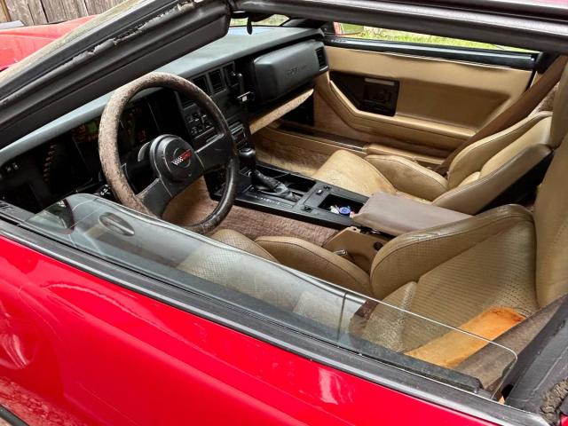 Chevrolet Corvette image 5