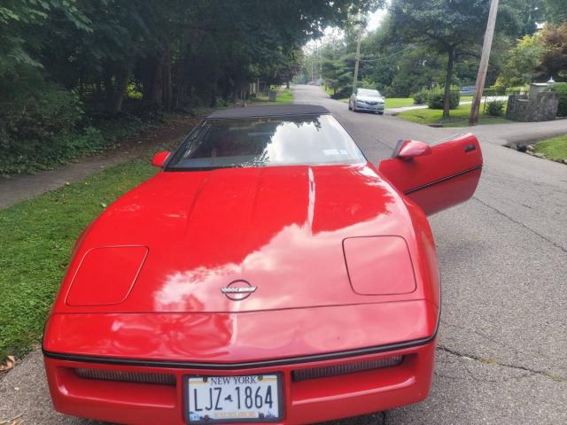 Chevrolet Corvette image 3