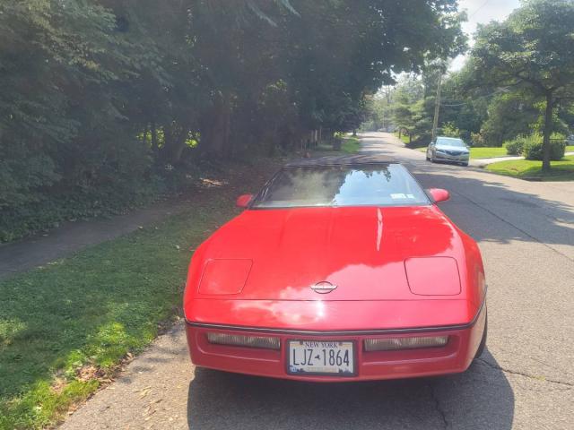 Chevrolet Corvette image 5
