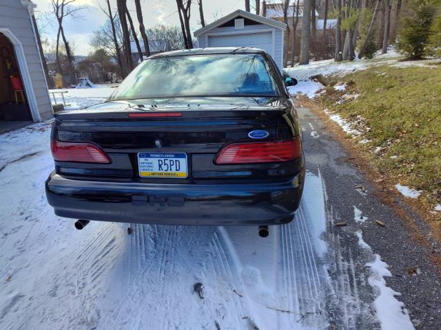 Ford Taurus Sho image 7