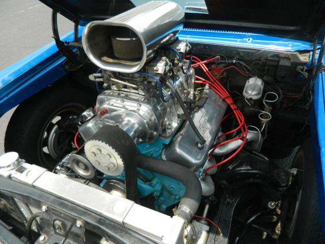 Chevrolet Chevelle Ss image 7