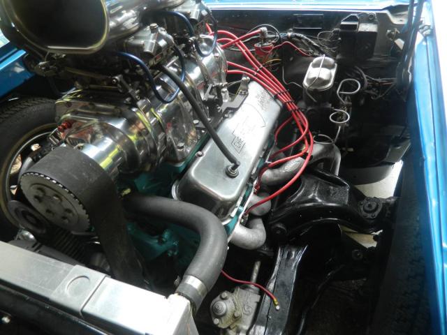 Chevrolet Chevelle Ss image 9