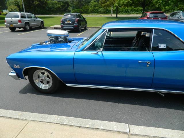 Chevrolet Chevelle Ss image 5