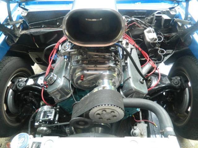 Chevrolet Chevelle Ss image 2