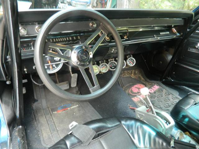 Chevrolet Chevelle Ss image 6