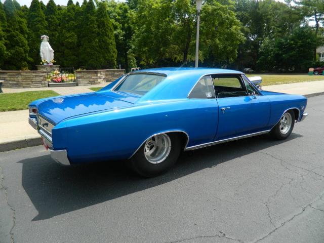 Chevrolet Chevelle Ss image 8