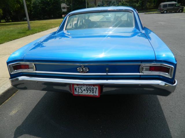 Chevrolet Chevelle Ss image 3