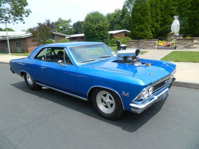 Chevrolet Chevelle Ss image 4