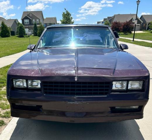 Chevrolet Monte Carlo Ss image 8