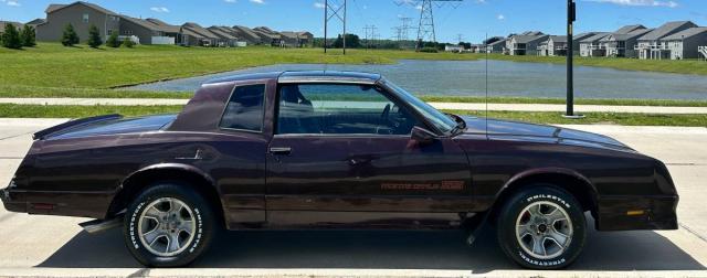 Chevrolet Monte Carlo Ss image 3