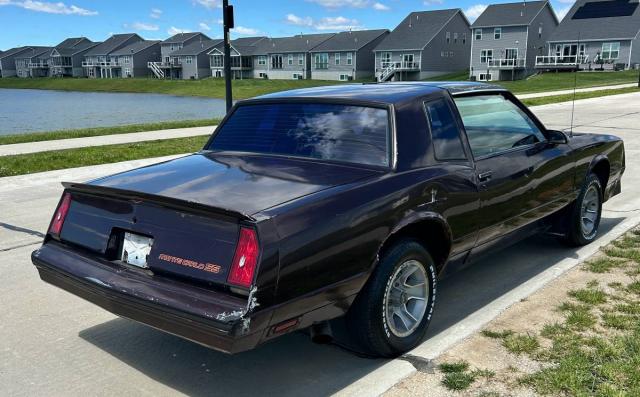 Chevrolet Monte Carlo Ss image 1