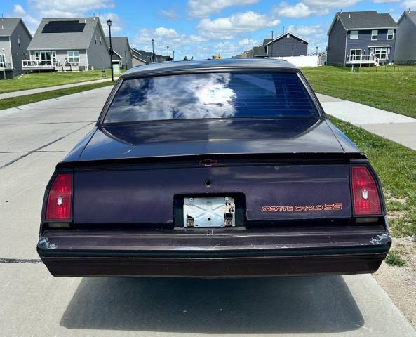 Chevrolet Monte Carlo Ss image 6
