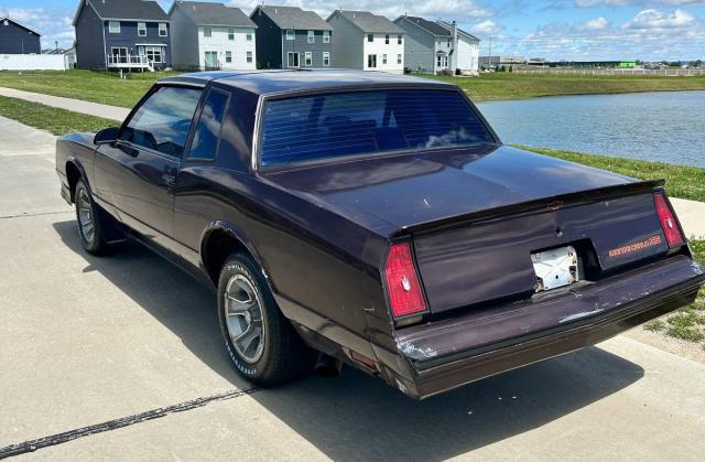 Chevrolet Monte Carlo Ss image 7