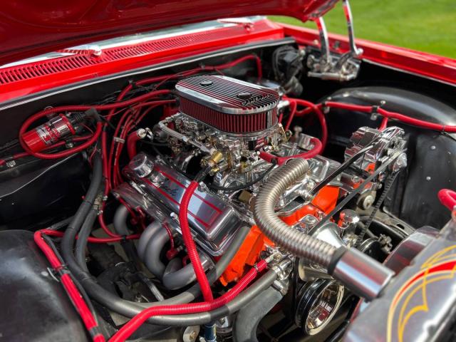 Chevrolet Impala 63 image 8
