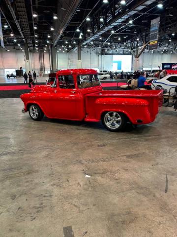 Chevrolet 3100 Pickup image 2