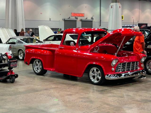 Chevrolet 3100 Pickup image 1