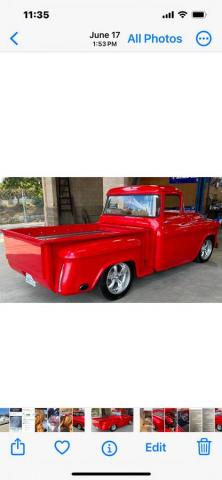 Chevrolet 3100 Pickup image 9