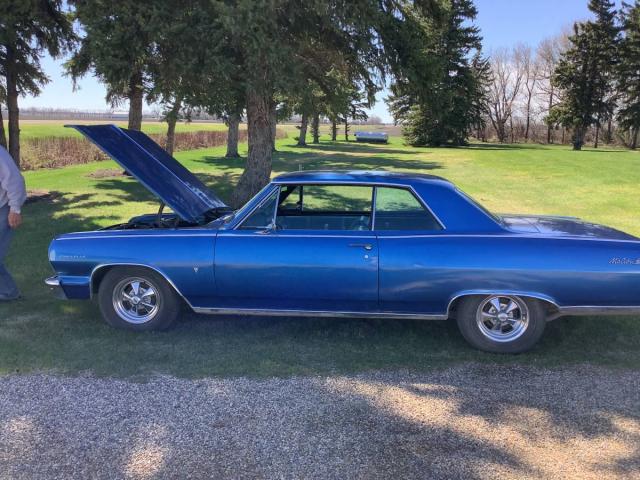 Chevrolet Malibu Ss image 2