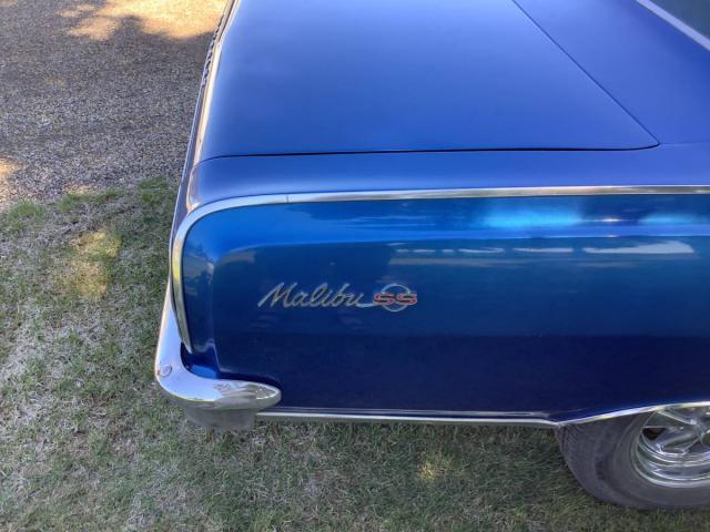 Chevrolet Malibu Ss image 6