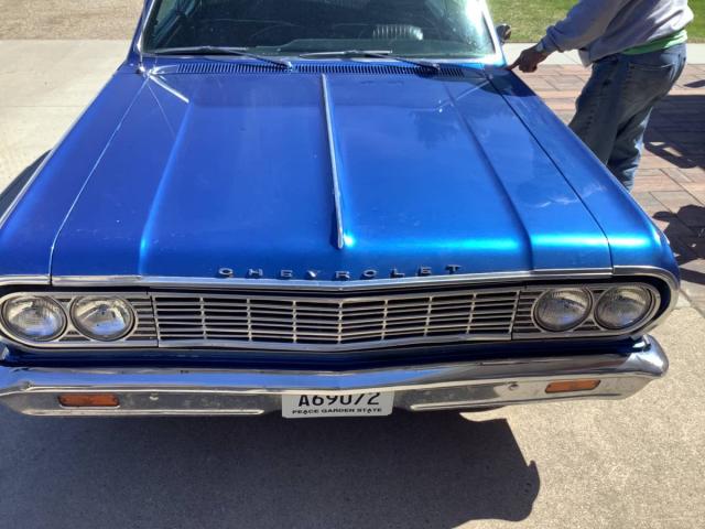 Chevrolet Malibu Ss image 4