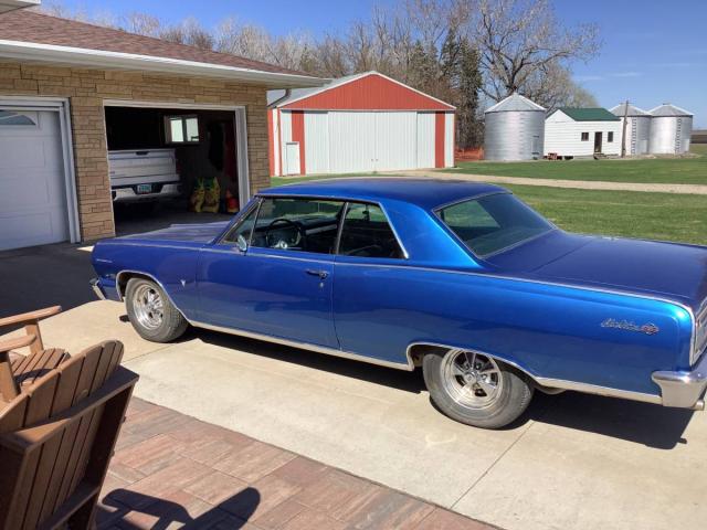 Chevrolet Malibu Ss image 8