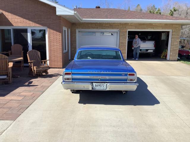 Chevrolet Malibu Ss image 9