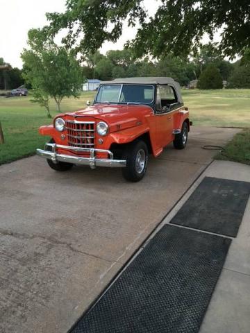 Jeep Ster image 1