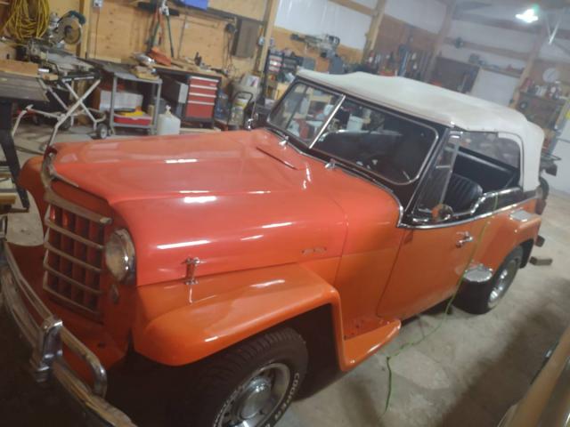 Jeep Ster image 8