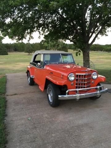 Jeep Ster image 6