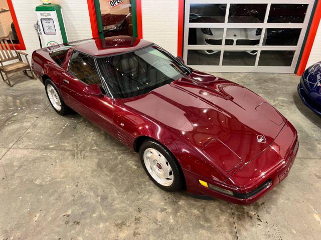 Chevrolet Corvette image 7