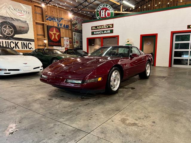 Chevrolet Corvette image 8