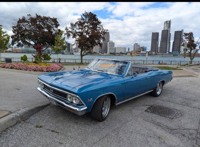 Chevrolet Chevelle Malibu image 7